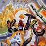 Kitsch - Dia Boig / Vies D'extinció / Déu I El Gos / Art De Trair - Àudio-Visuals De Sarrià - 7" - Spain - B-26.697/91 B-30.334(5)(6)/91 - 1991 - Special edition - 0